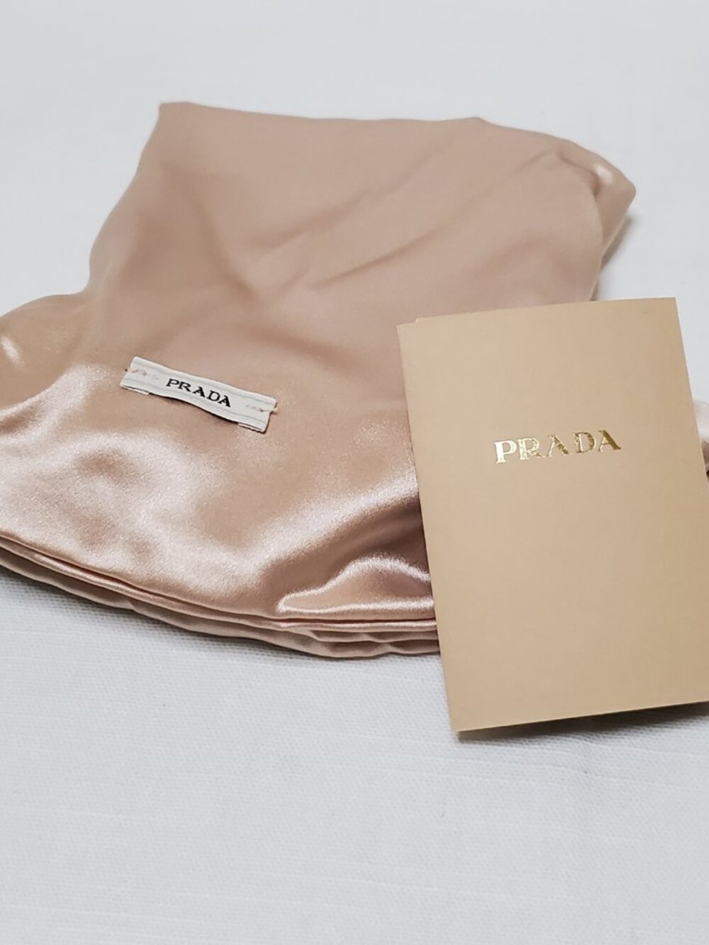 Authentic PRADA Nude Leather Peeptoe Stiletto Size 39 - Picture 15 of 16